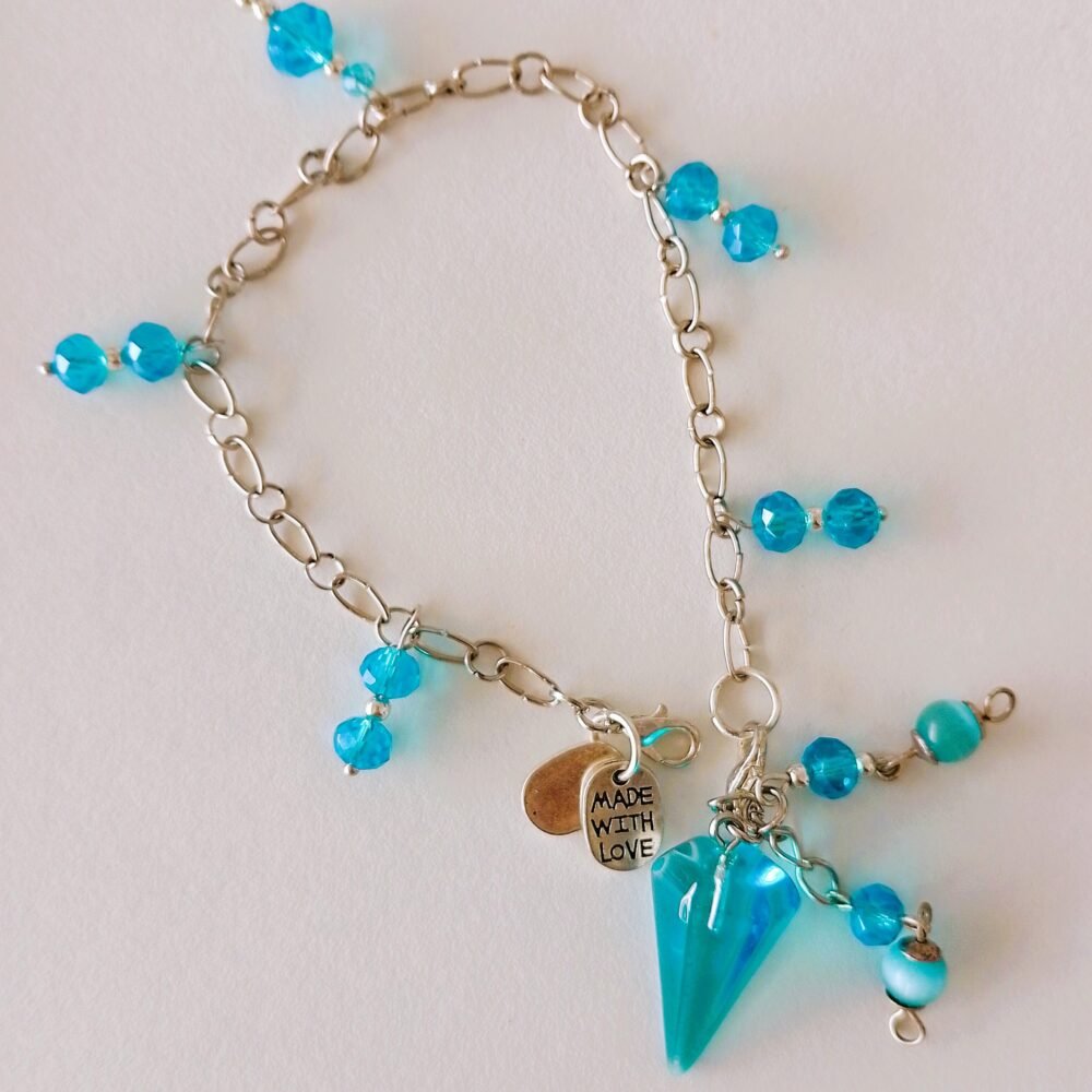 Collar Esotérico para Gatitos – Protección y Energía con Cuarzos Intercambiables - Imagen 5