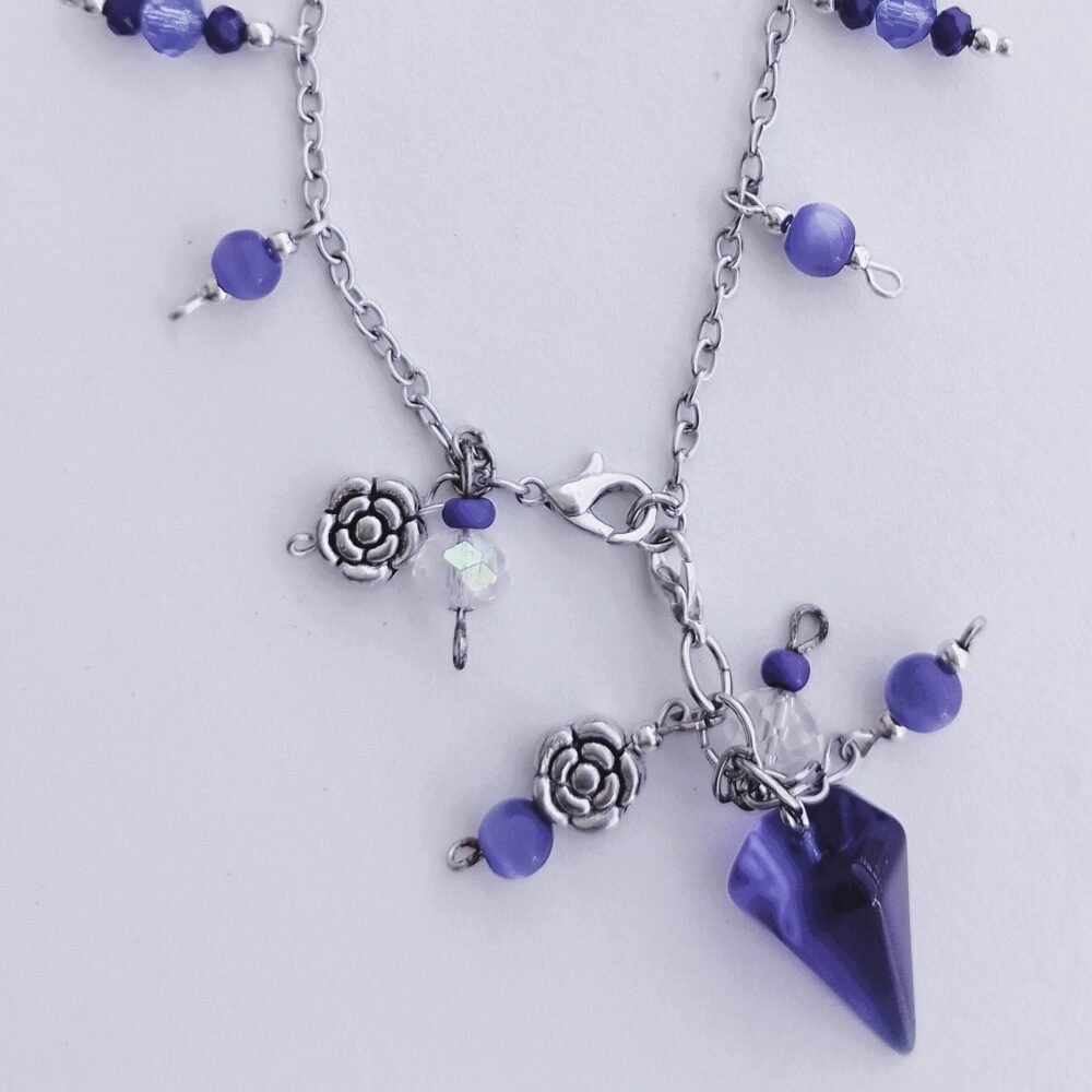 Collar Esotérico para Gatitos – Protección y Energía con Cuarzos Intercambiables - Imagen 8