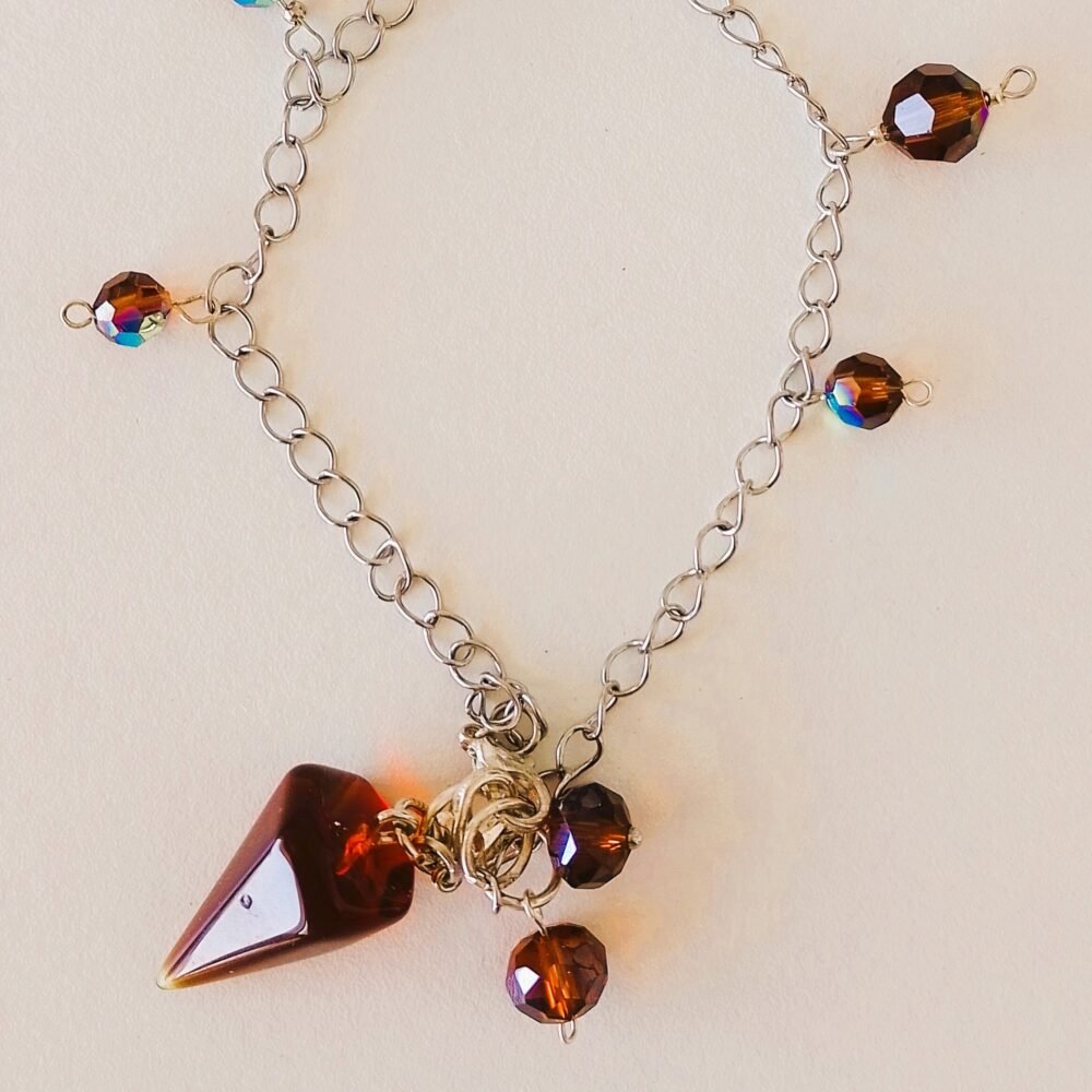 Collar Esotérico para Gatitos – Protección y Energía con Cuarzos Intercambiables - Imagen 16