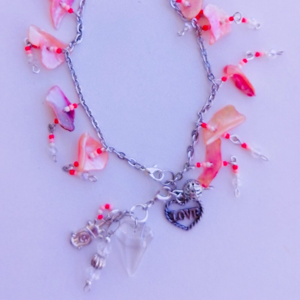 Collar Esotérico para Gatitos – Protección y Energía con Cuarzos Intercambiables - Imagen 4