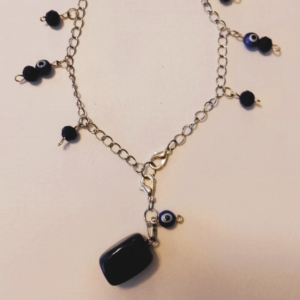 Collar Esotérico para Gatitos – Protección y Energía con Cuarzos Intercambiables - Imagen 6