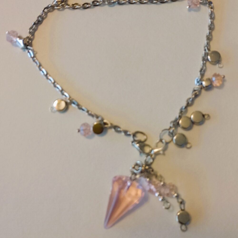 Collar Esotérico para Gatitos – Protección y Energía con Cuarzos Intercambiables - Imagen 7