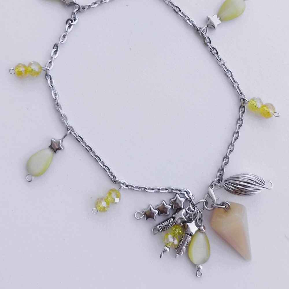 Collar Esotérico para Gatitos – Protección y Energía con Cuarzos Intercambiables - Imagen 10